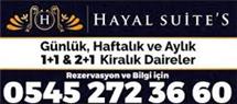 Hayal Suites  - Tokat